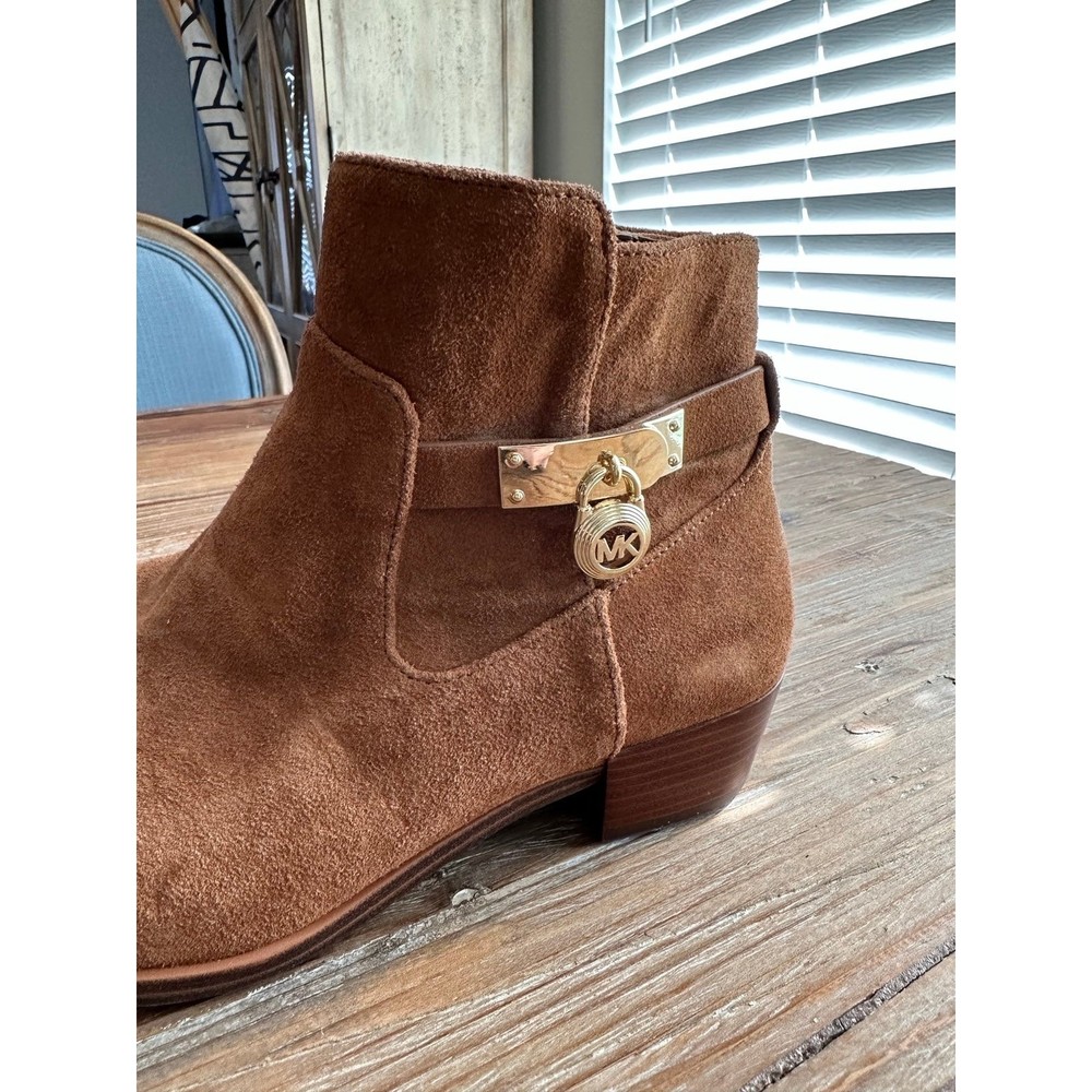 Michael kors booties new size 6 - Picture 2 of 5